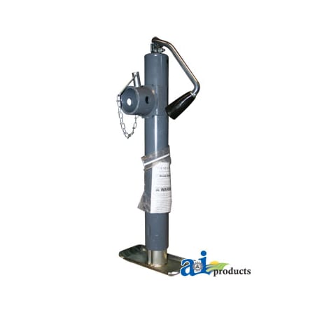 A & I Products Jack, Top Wind (5000 Lb.) 24" x3" x6" A-VLA2054